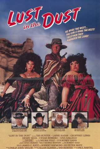 Poster 1 de Filme A Louca Corrida do Ouro (1984)