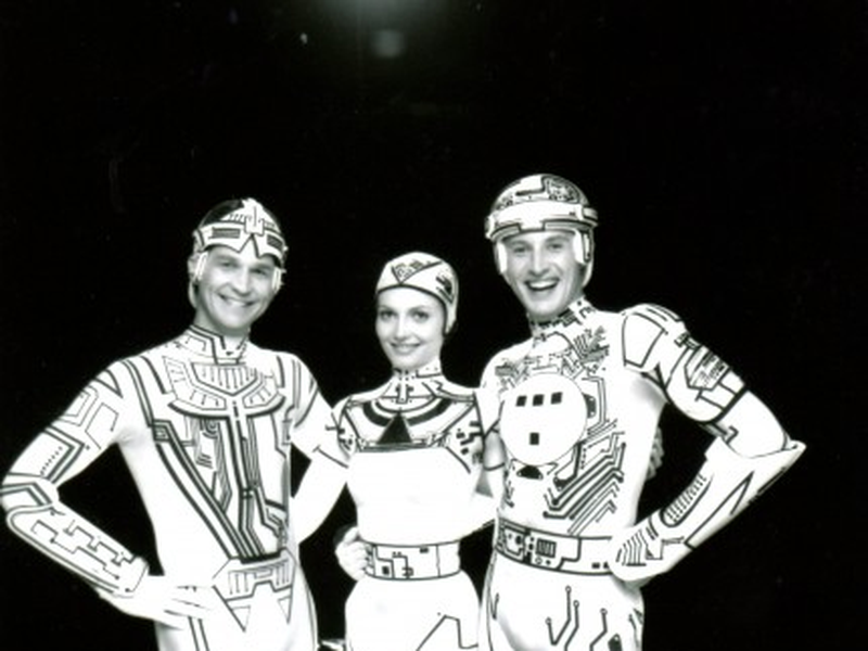 Foto 6 de Tron: Uma Odisséia Eletrônica