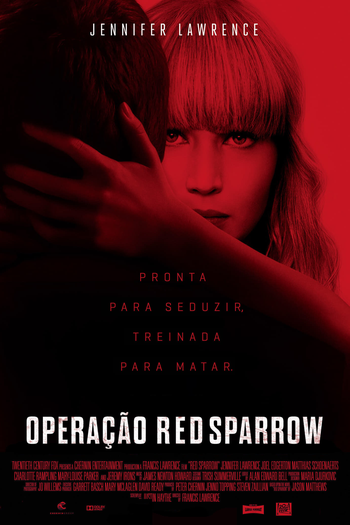  de Filme Operação Red Sparrow (2018)