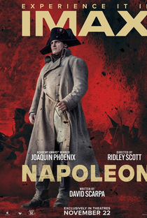 Napoleão - Poster / Capa / Cartaz - Oficial 10