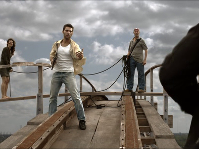 Foto 1 de Entrega de Risco