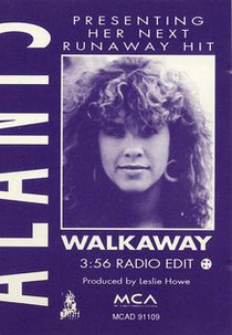 Alanis Morissette: Walk Away (Alanis Morissette: Walk Away)