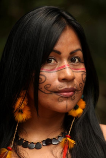 Djuena Tikuna - Poster 1