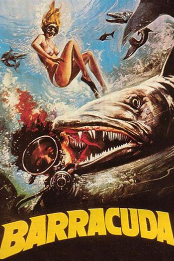  de Filme Barracuda: O Projeto Lúcifer (1978)