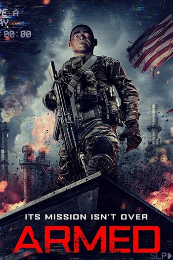 Poster de Filme Armed (2025)