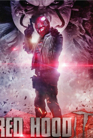 Poster 1 de Curta Red Hood It (2018)