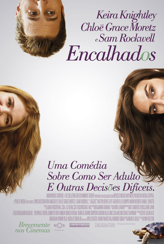 Poster 3 de Filme Encalhados (2014)