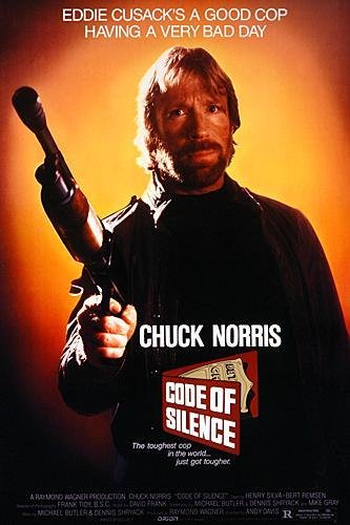  de Filme Código do Silêncio (1985)