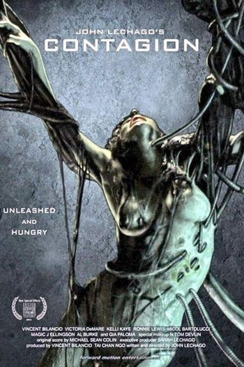  de Filme Bio-Slime (2010)