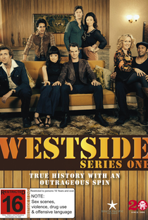 Westside (1ª Temporada) - Poster / Capa / Cartaz - Oficial 1