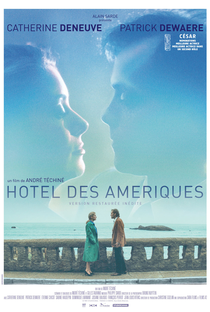 Hotel das Americas - Poster / Capa / Cartaz - Oficial 3
