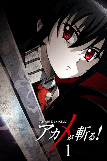  de Série Akame ga Kill! (2014)