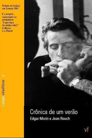  de Filme Crônica de um Verão (1961)