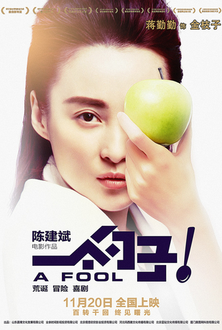 Poster 10 de Filme A Fool (2014)