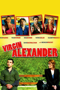 Virgin Alexander - Poster / Capa / Cartaz - Oficial 1