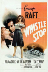 Por Causa de uma Mulher (Whistle Stop)