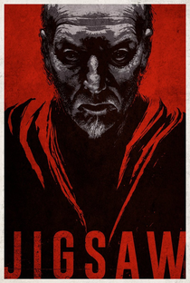 Jogos Mortais: Jigsaw - Poster / Capa / Cartaz - Oficial 16