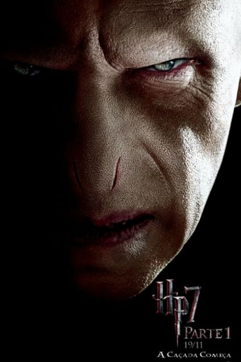  de Filme Harry Potter e as Relíquias da Morte - Parte 1 (2010)