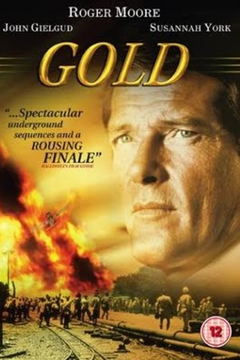  de Filme A Maldição do Ouro (1974)