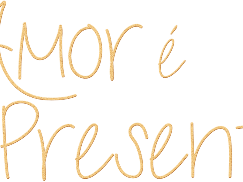 Foto 1 de O Amor é Um Presente