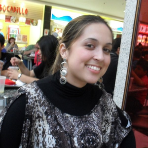 Foto de perfil de Vanessa Bazzo