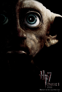 Harry Potter e as Relíquias da Morte - Parte 1 - Poster / Capa / Cartaz - Oficial 23