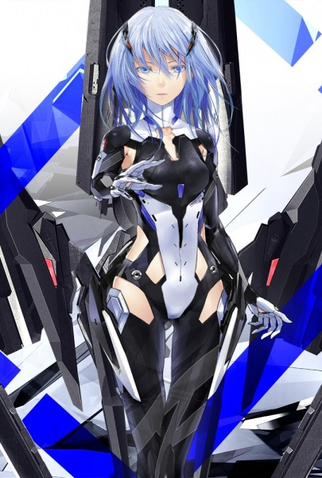 Poster 1 de Série Beatless Final Stage (2018)