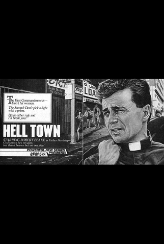 Poster 5 de Série Cidade Infernal (1985)