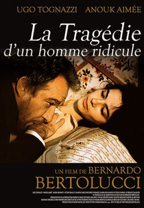 A Tragédia de um Homem Ridículo (La tragedia di un uomo ridicolo)