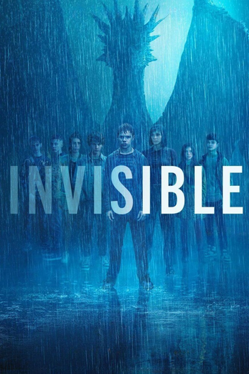 Poster de Franquia Invisible (None)