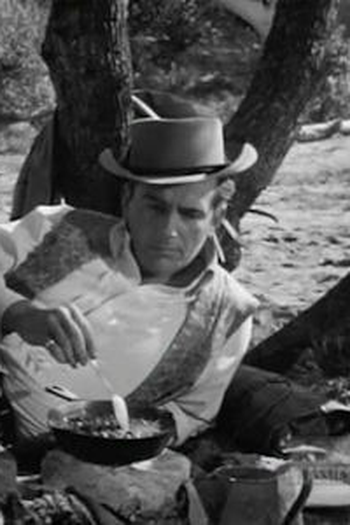 Poster de Episódio The Burning Sky (1958)