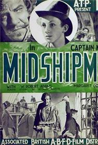 Poster 1 de Filme Midshipman Easy (1935)
