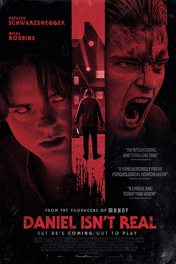  de Filme Daniel Isn't Real (2019)