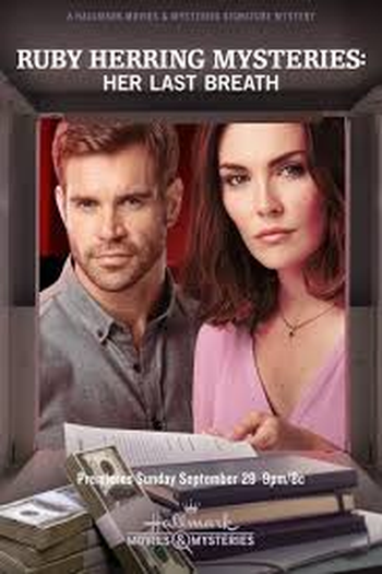 Poster de Filme Ruby Herring Mysteries: Her Last Breath (2019)