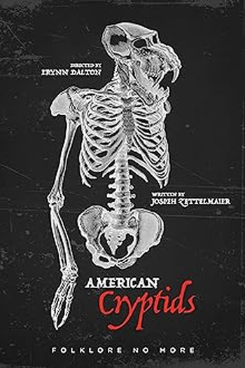 Poster de Filme American Cryptids (2025)