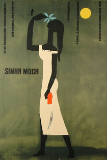 Sinhá Moça - Poster / Capa / Cartaz - Oficial 4