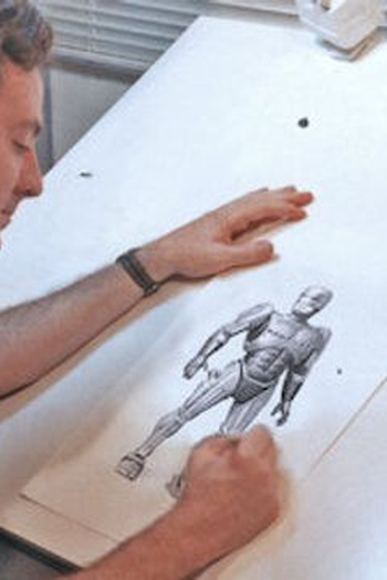 Poster de Episódio RoboCop (2021)