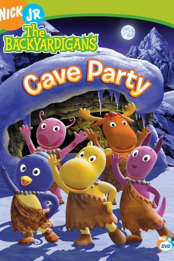  de Episódio Backyardigans - Festa na Caverna (2005)