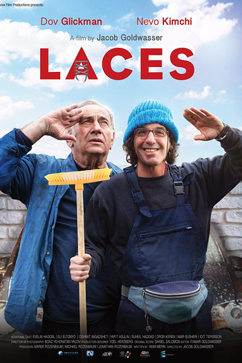  de Filme Shoelaces (2018)