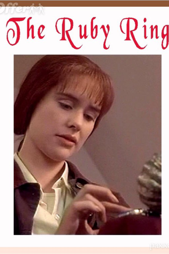 Poster de Filme O Anel de Rubi (1997)