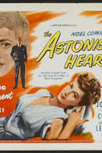  de Filme The astonished heart (1950)