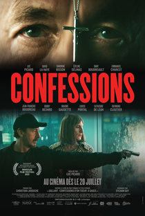 Confessions - Poster / Capa / Cartaz - Oficial 1