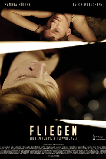 Poster de Curta Fliegen (2009)