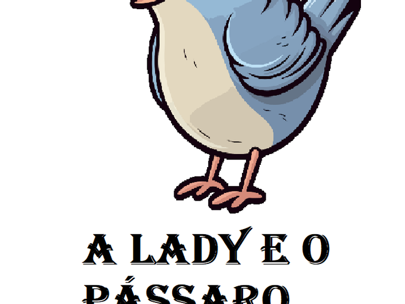 Foto 1 de A Lady e o Pássaro