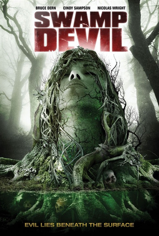 Poster 1 de Filme Swamp Devil (2008)