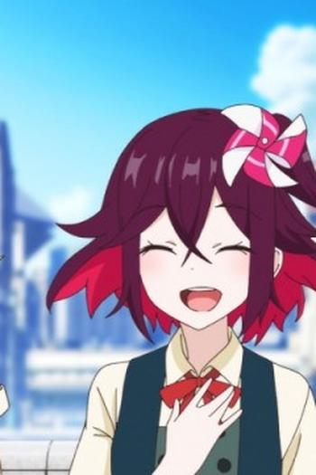Poster de Episódio チキンの章 (2022)