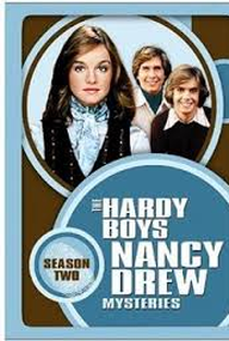 The Hardy Boys/Nancy Drew Mysteries (2ª temporada) - Poster / Capa / Cartaz - Oficial 1