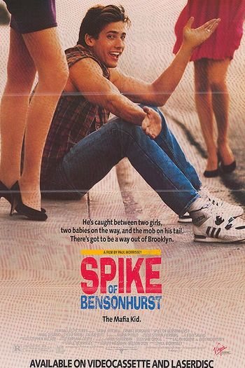  de Filme O Filho da Máfia (1988)