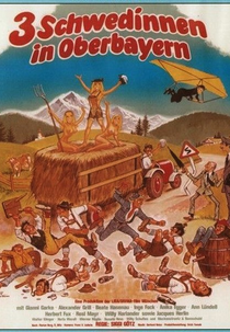 Três Suecas na Baviera (Drei Schwedinnen in Oberbayern)