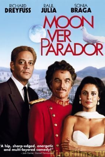  de Filme Luar Sobre Parador (1988)